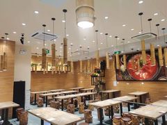 大堂-好人民间小吃(镇江八佰伴店)