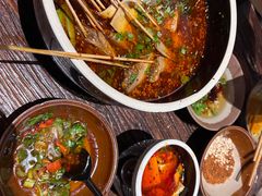 -串大叔炭火烤串·鸡西大冷面刀削面(总店)