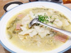 无刺酸菜鱼-好人民间小吃·番茄鱼酸菜鱼(木渎悠方店)