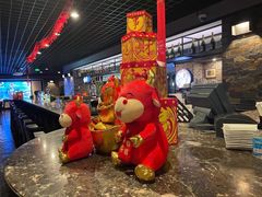 -上海锦江汤臣洲际大酒店柒酒廊
