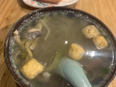 -老城南.鸭血粉丝汤(夫子庙店)