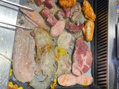 -阿亲家·韩式无限烤肉(春熙路店)