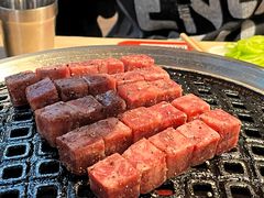 -霸腹烤肉(厦门柚子番店)