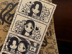 -PIGGYOO人生四格漫画店(朝外店)