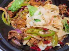 -状元虎.摇滚炒鸡.家常菜(义勇街店)