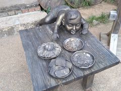 -白鹿原影视城