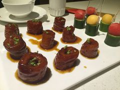 九转大肠-闫府私房菜·百年鲁菜(恒隆店)