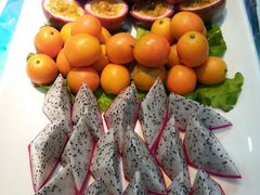 -大佛寺高级素食自助餐厅