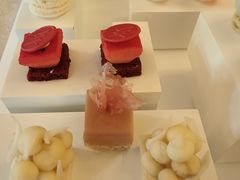 -Salon de Ville浦江汇(上海外滩华尔道夫酒店店)