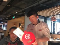 -海底捞火锅(长沙华创国际广场店)