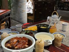 -南京大牌档(香港广场店)