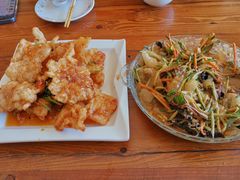 锅包肉-巧婆婆特色东北菜·铁锅炖