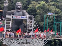-古龙峡云天玻霸