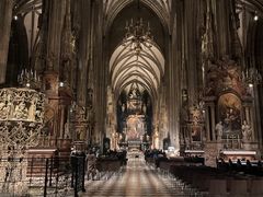 -斯蒂芬主教座堂(Stephansdom)