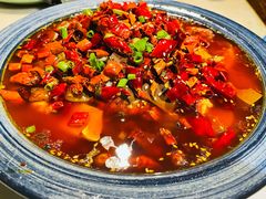 鸭血旺-御提小馆烤鸭店(陆家嘴店)
