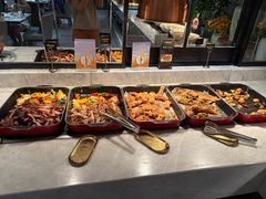 -晶丽香榭自助餐(南京大饭店)