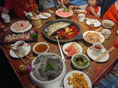 -黄家码头老火锅(解放碑旗舰店)