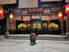 -白鹿原影视城