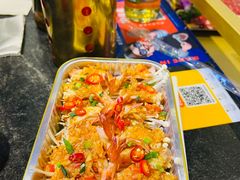 -秦炉烤肉(财富中心店)