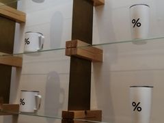 -% Arabica阿拉比卡咖啡(武康路店)