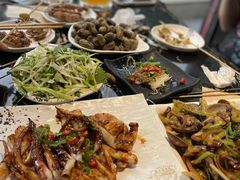 -火枪手串吧·鹤岗小串涮肚(亦庄店)
