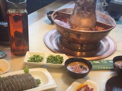 -京门老爆三·铜锅涮肉 爆肚(望京店)