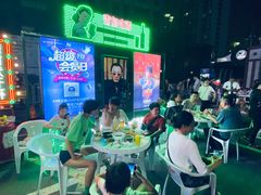 -月星家居广场-路面停车场