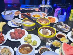 -萧邦音乐会所KTV·蒸汽活海鲜自助(福田店)