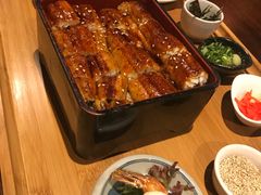 鳗鱼三吃-竹取居酒屋