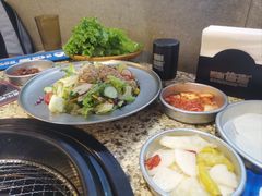 -首尔烤肉大排档(合生汇店)
