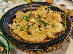 生呛石斑鱼-阿忠食坊大排档·20年老店(万象城店)