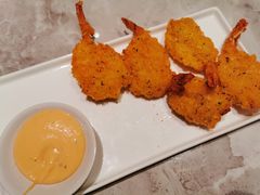 香草凤尾虾-必胜客(城西银泰店)