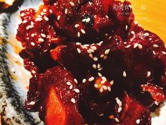 糖醋小排-弄堂小笼包(西青中北永旺购物中心店)