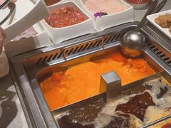 -海底捞火锅(金地广场生日主题店)