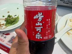 青岛崂山可乐-船歌·鱼水饺青岛菜(国贸商城店)