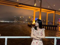 -澳门环岛游湾仔码头