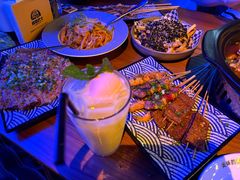 -双层巴士·鲜串鲜啤·团建聚会(凯德广场店)