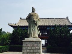 蓬莱阁景区-蓬莱阁景区