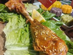 -马灯部落·西湖边的创意山景餐厅(虎跑动物园店)