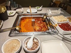 -海底捞火锅(银泰中心店)