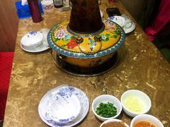 -牛叔鲜羊肉铜火锅(远东小区店)