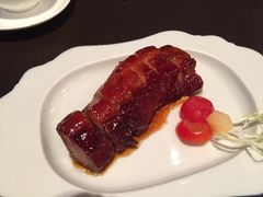 黑豚叉烧-广州文华东方酒店·江-由辉师傅主理