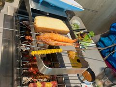 -丰茂烤串(公园店)