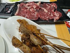 -三毛牛肉店(福强店)