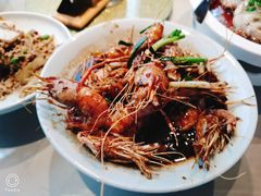-老头儿油爆虾(星光一期店)