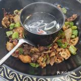 3.5折88元干锅牛肉拼汤锅，第一次吃这种，惊喜！