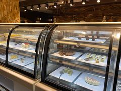 面包甜点陈列柜-汉巴味德(大悦城店)