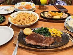 -萨莉亚(百联真光路店)