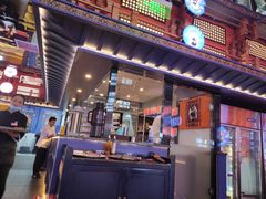 门面-秦炉烤肉(财富中心店)