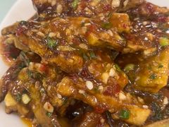 鱼香茄子-稻香餐厅中餐干锅(劼人路店)